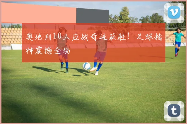 奥地利10人应战奇迹获胜！足球精神震撼全场