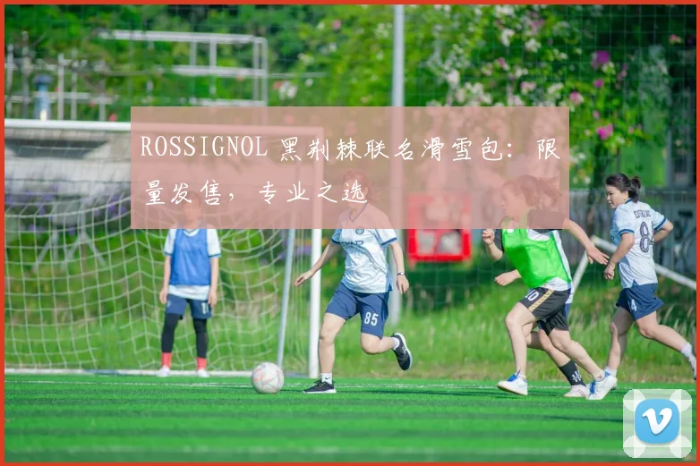 ROSSIGNOL 黑荆棘联名滑雪包：限量发售，专业之选