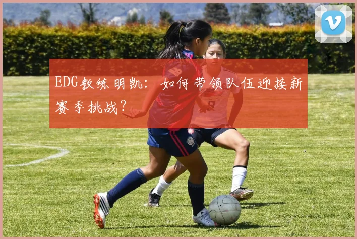 EDG教练明凯:如何带领队伍迎接新赛季挑战?