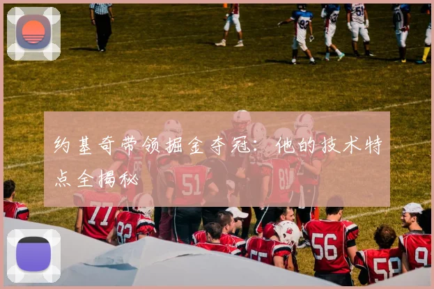 约基奇带领掘金夺冠:他的技术特点全揭秘